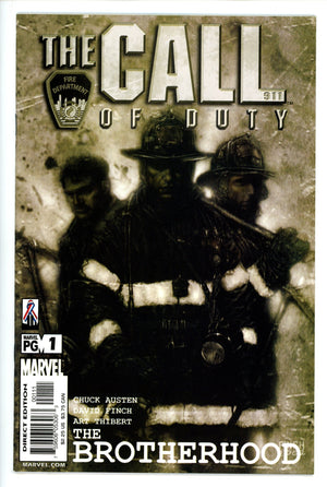 The Call of Duty: The Brotherhood 1