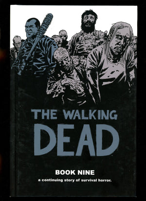 Walking Dead Vol 9 HC