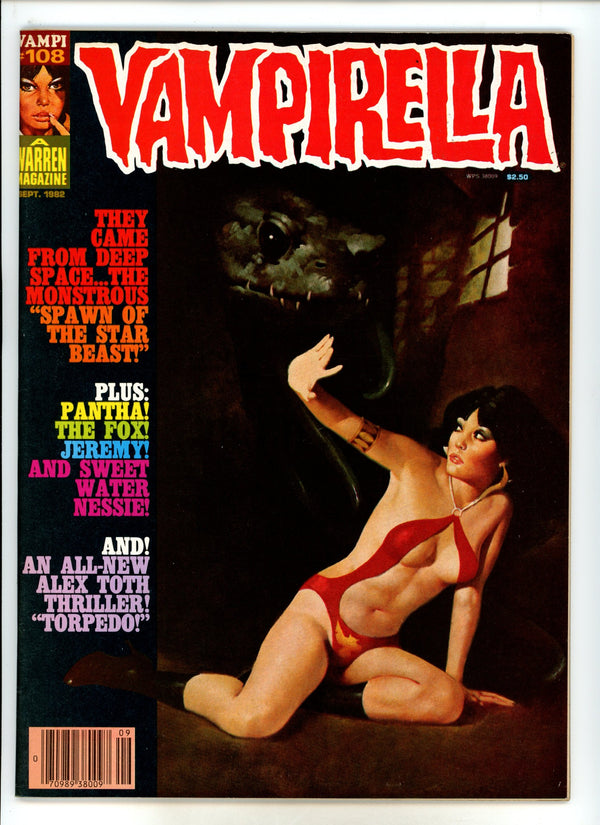 Vampirella Vol 1 108 NM-