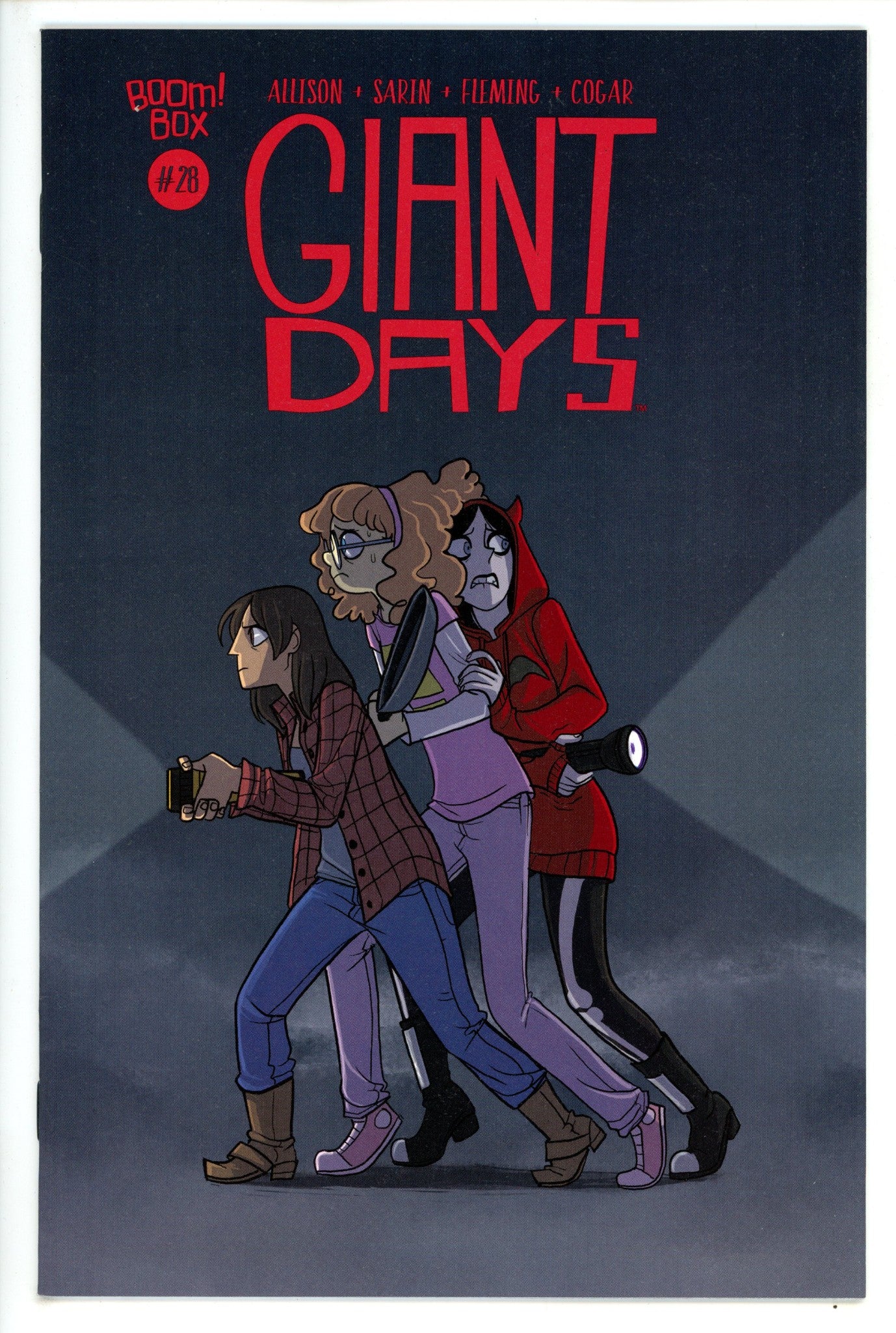 Giant Days 28