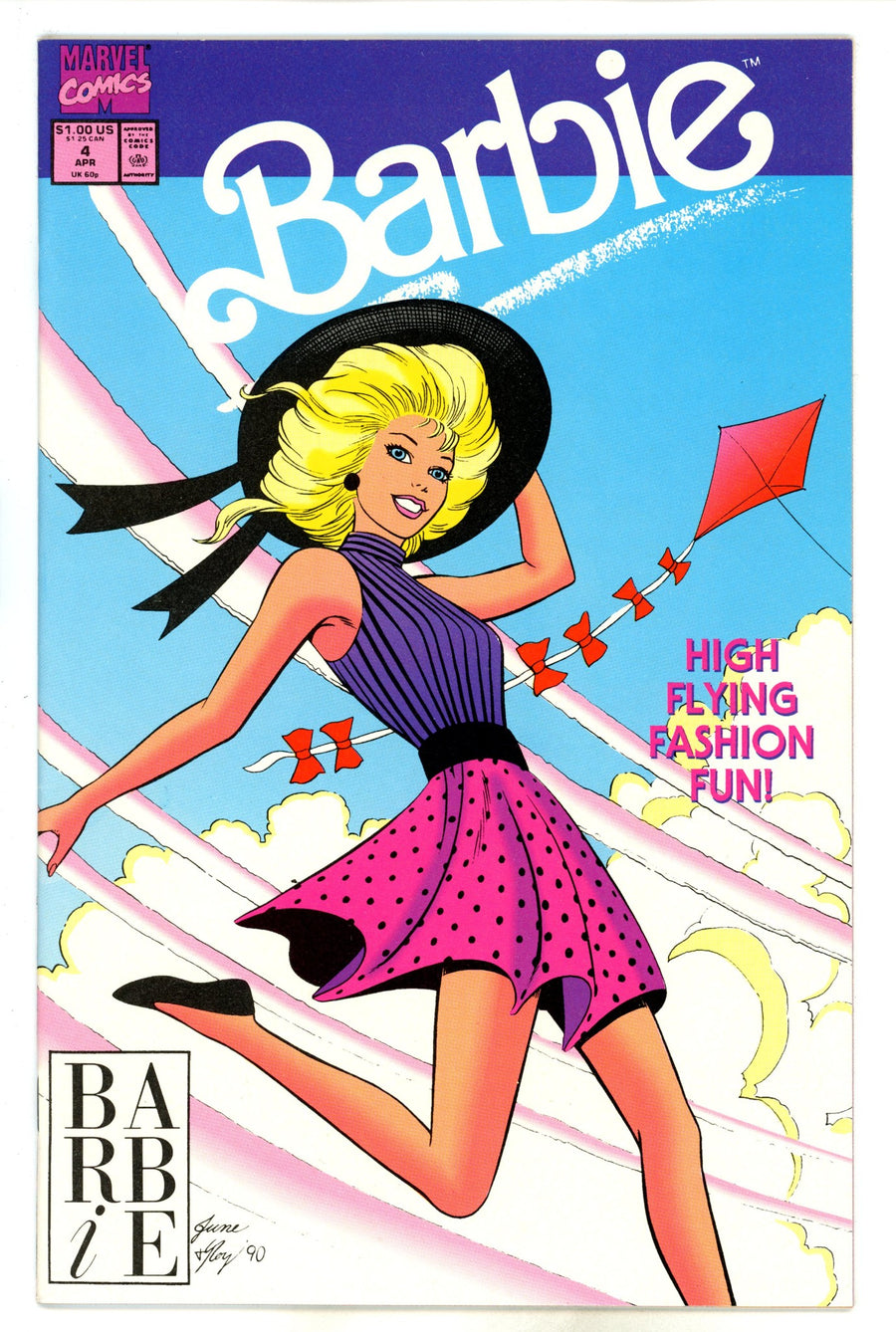 Barbie 4 NM