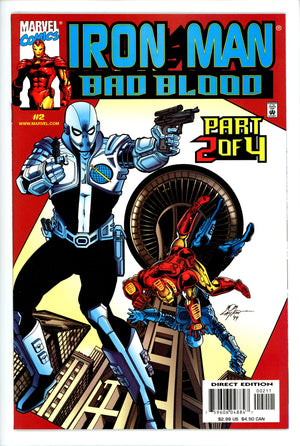 Iron Man: Bad Blood  2