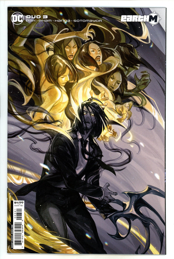 Duo 3 Fong Variant (2022)