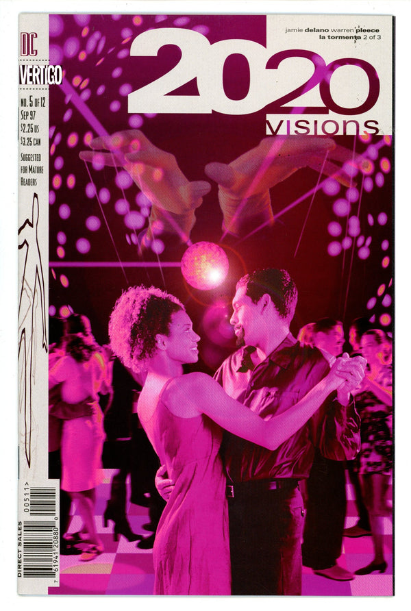 2020 Visions 5 (1997)