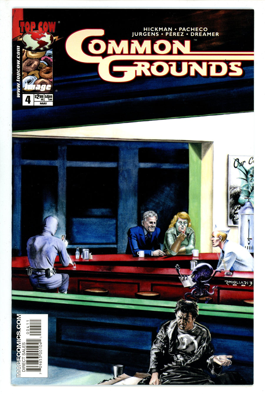 Common Grounds 4 (2004)