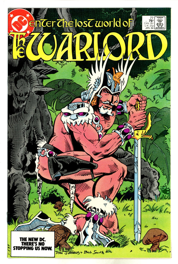 Warlord Vol 1 77
