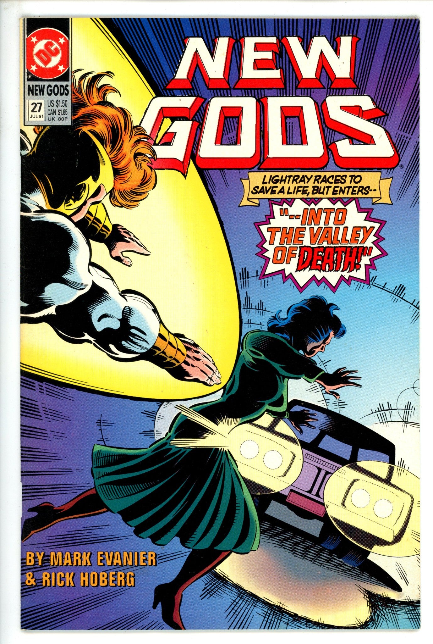 New Gods Vol 3 27