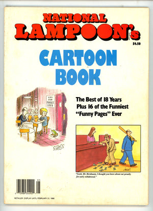 National Lampoon's Cartoon Book [nn] (1989)