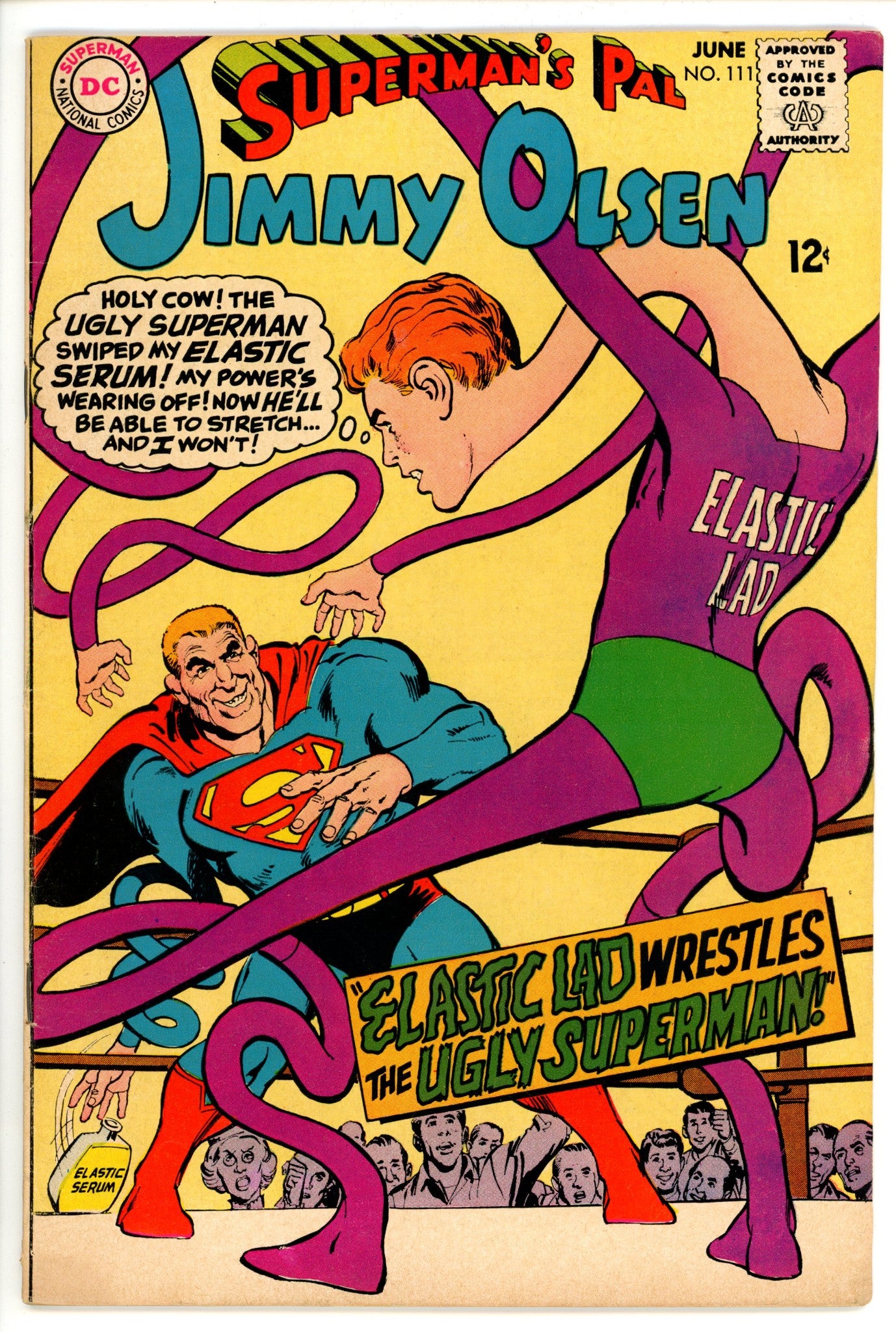 Superman's Pal, Jimmy Olsen 111 FN