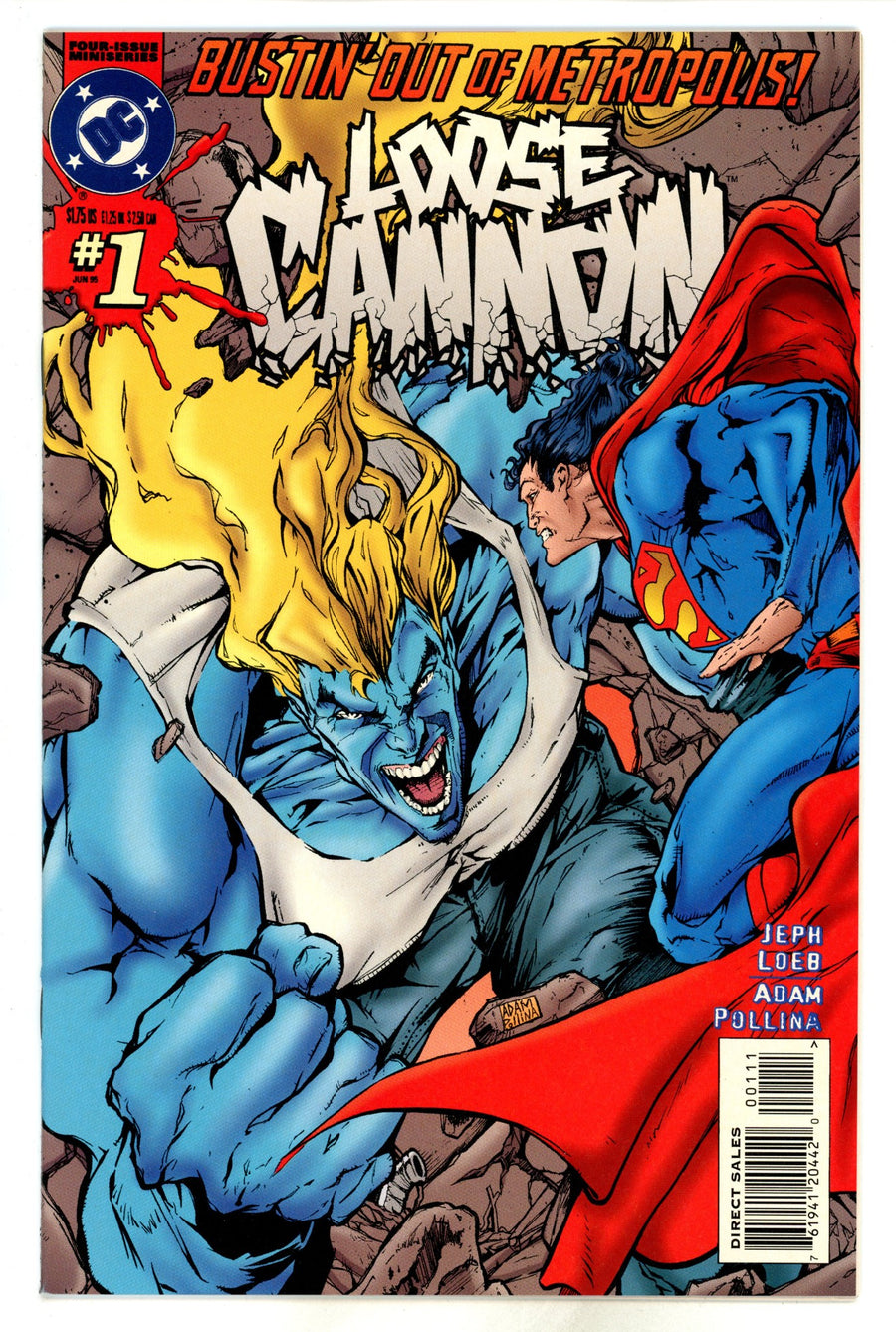 Loose Cannon 1