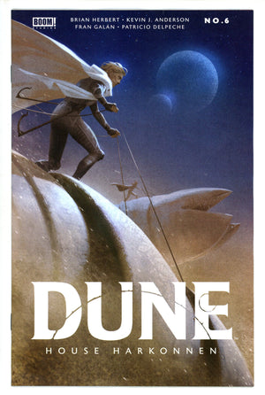 Dune House Harkonnen 6 Murakami Variant (2023)