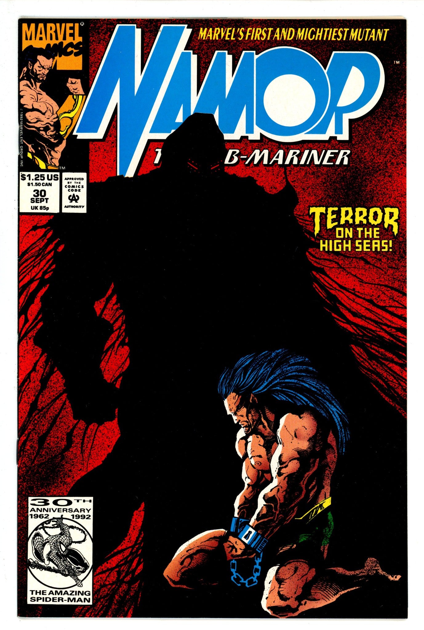 Namor, the Sub-Mariner 30