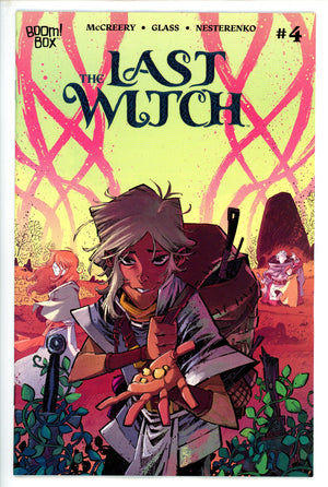 Last Witch 4 Corona Variant (2021)