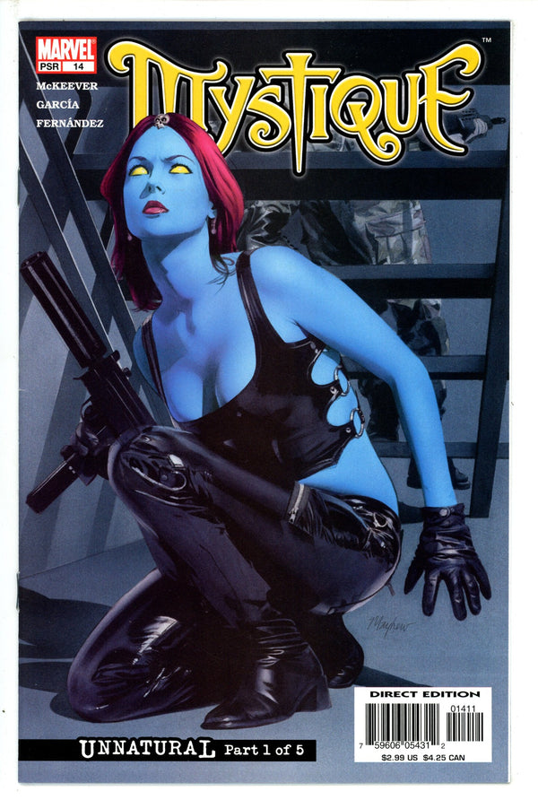 Mystique 14 (2004)