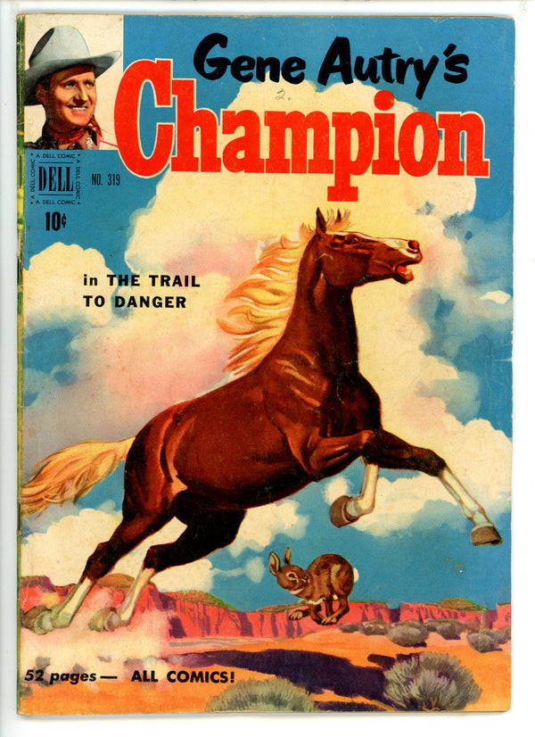 Four Color Vol 2 319 FN- (1951)