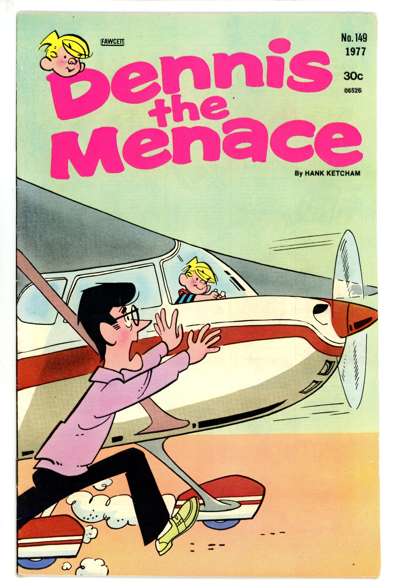Dennis the Menace Vol 1 149 (1977)