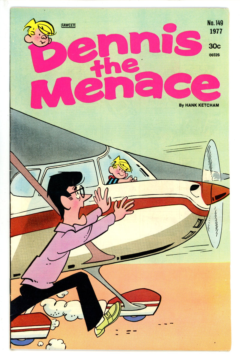 Dennis the Menace Vol 1 149 (1977)