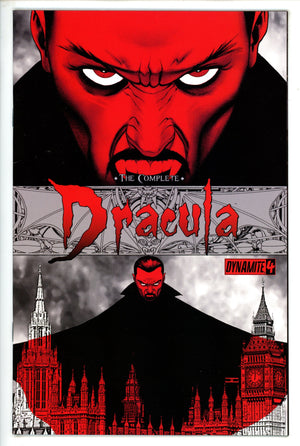 The Complete Dracula 4 (2009)