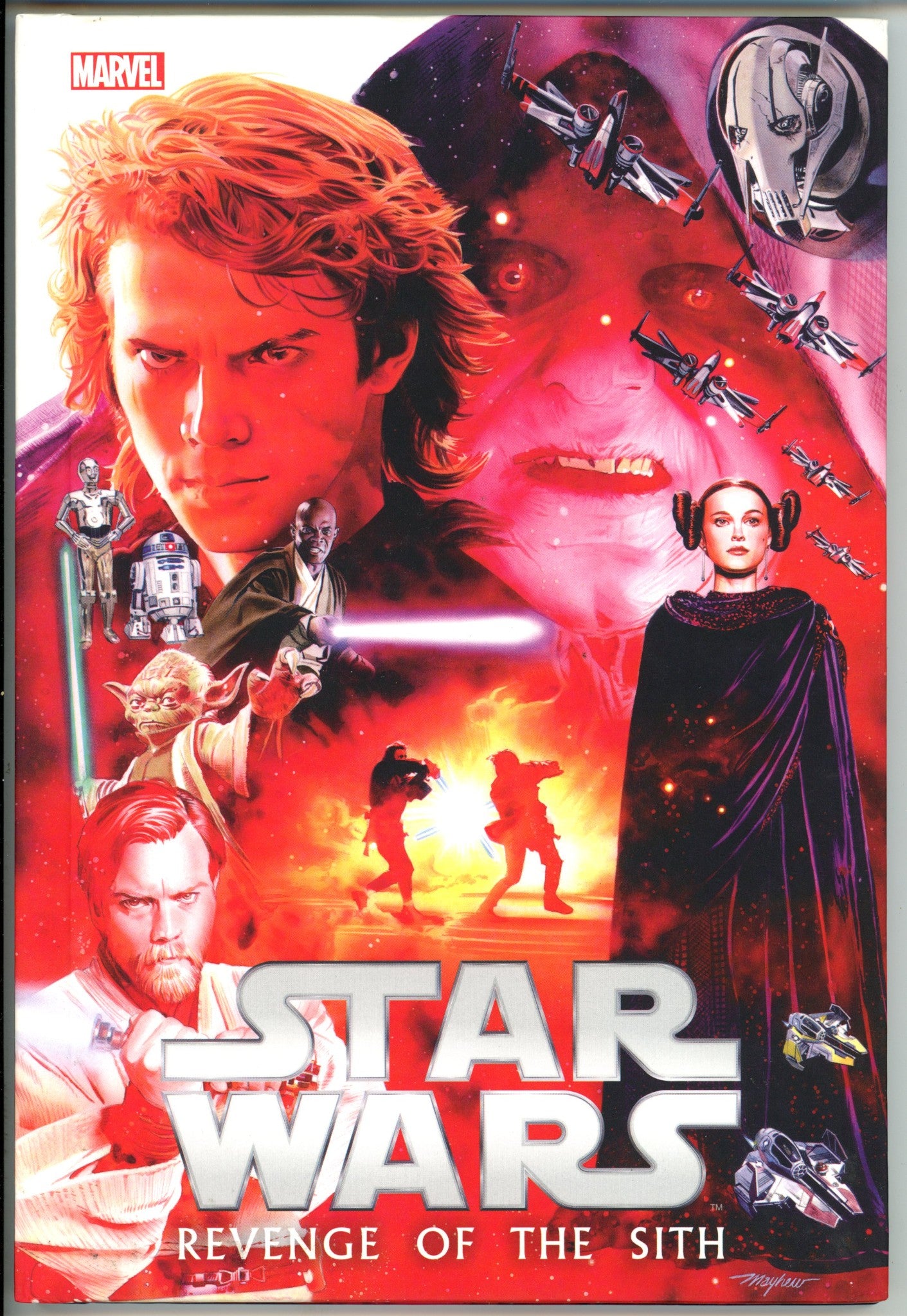 Star Wars: Episode III - Revenge of the Sith HC
