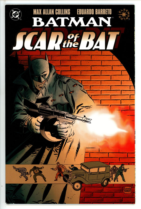 Batman: Scar of the Bat [nn] (1996)