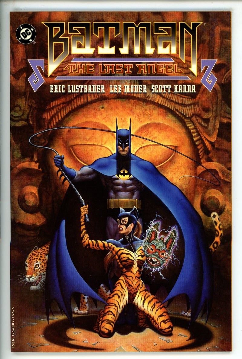 Batman: The Last Angel [nn] NM (1994)