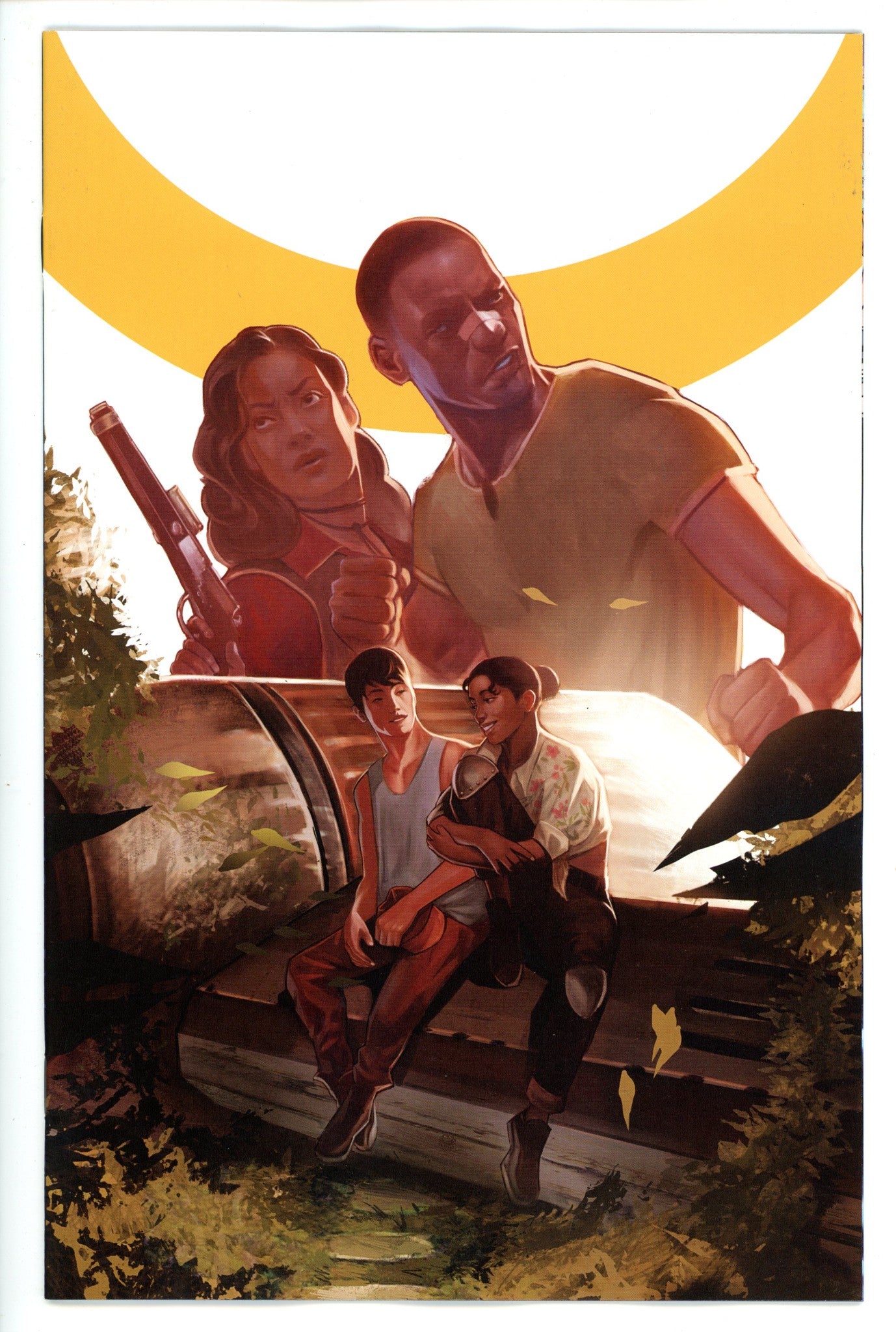 Firefly Brand New Verse 6 Variant NM