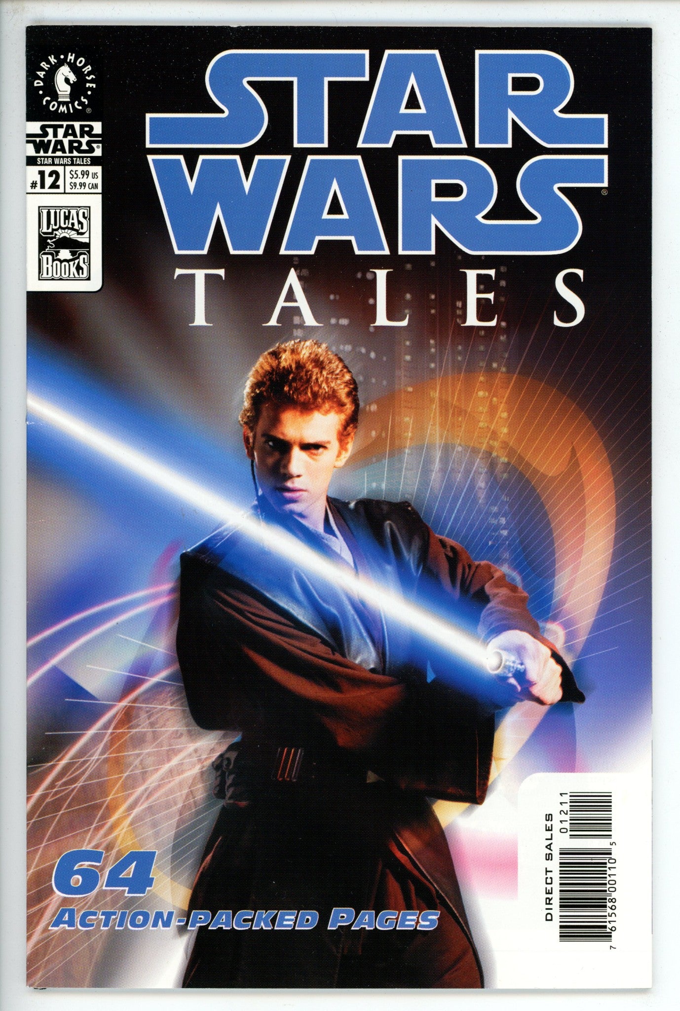 Star Wars Tales 12 Variant-Dark Horse-CaptCan Comics Inc