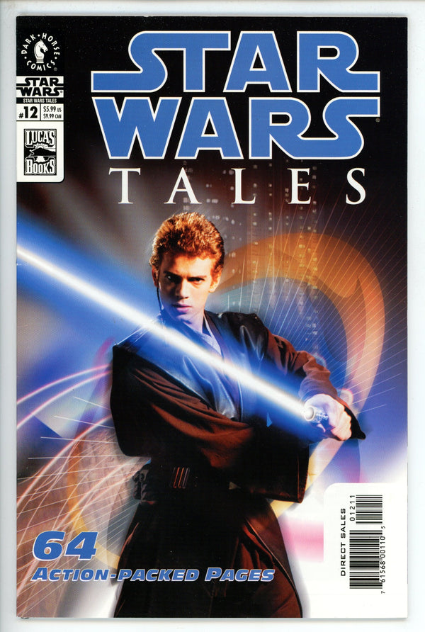 Star Wars Tales  12 Variant