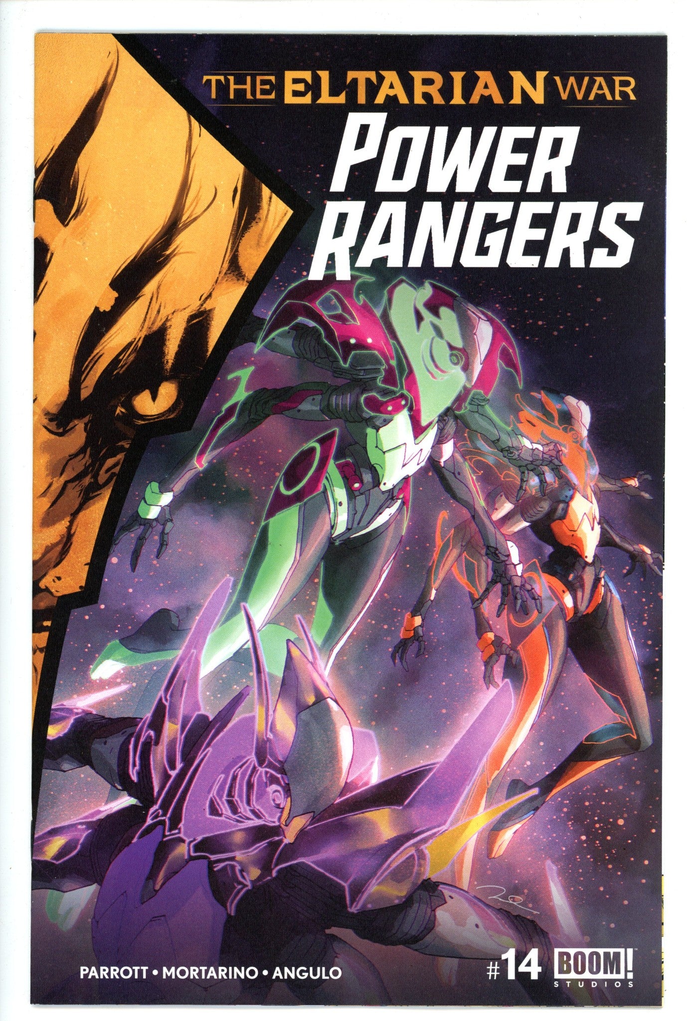 Power Rangers 14 (2021)