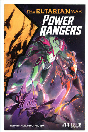 Power Rangers 14 (2021)