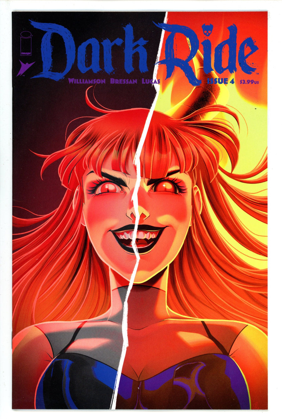 Dark Ride 4 Boo Variant (2023)