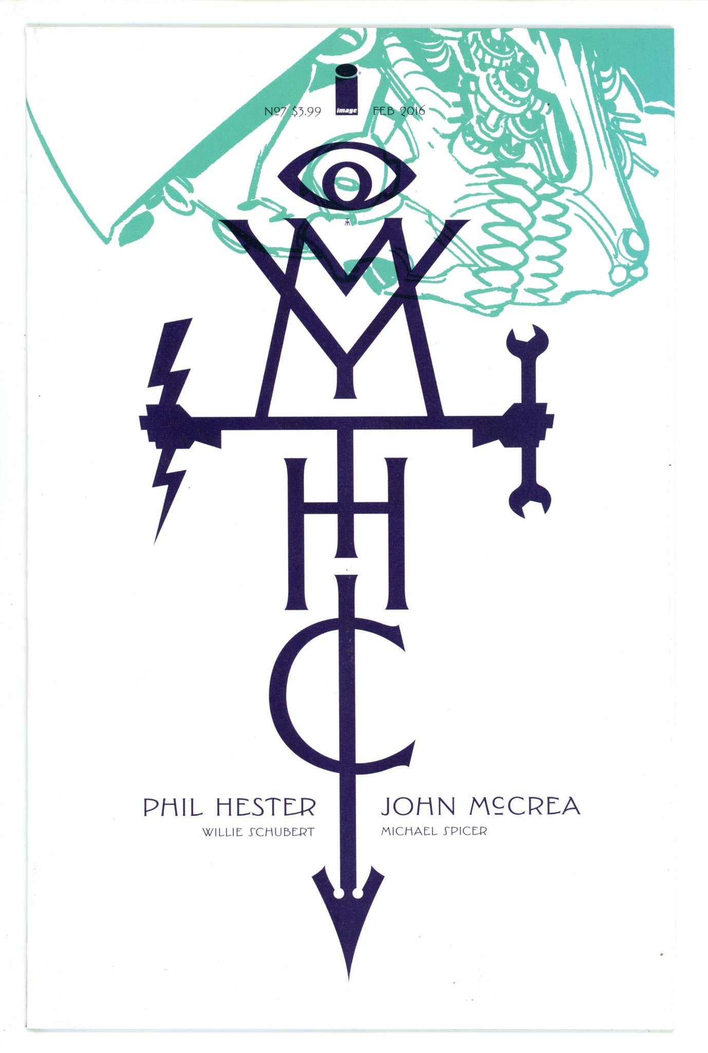 Mythic 7 (2016)