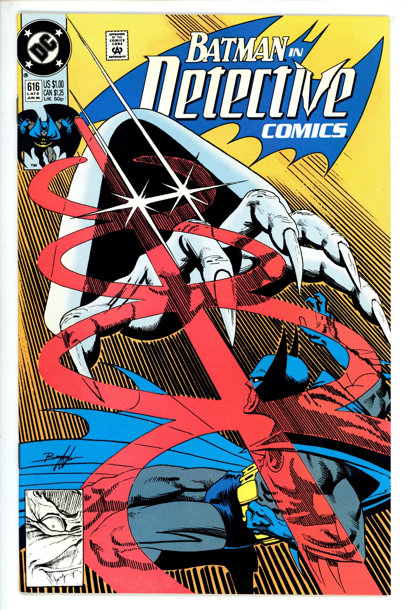 Detective Comics Vol 1 616
