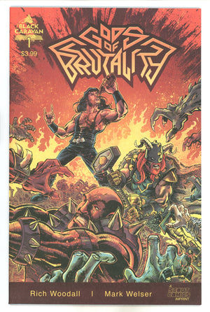Gods of Brutality 1