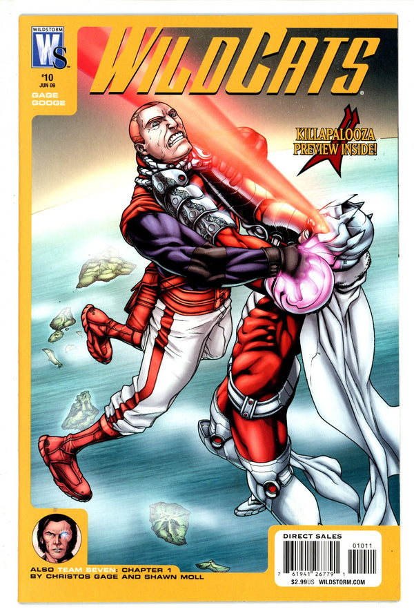 Wildcats Vol 5 10 (2009)