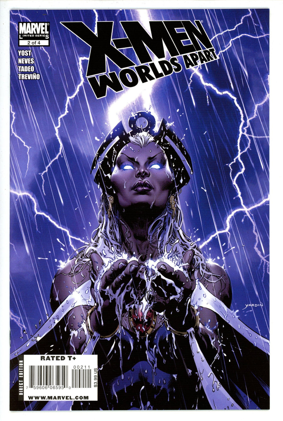 X-Men: Worlds Apart 2