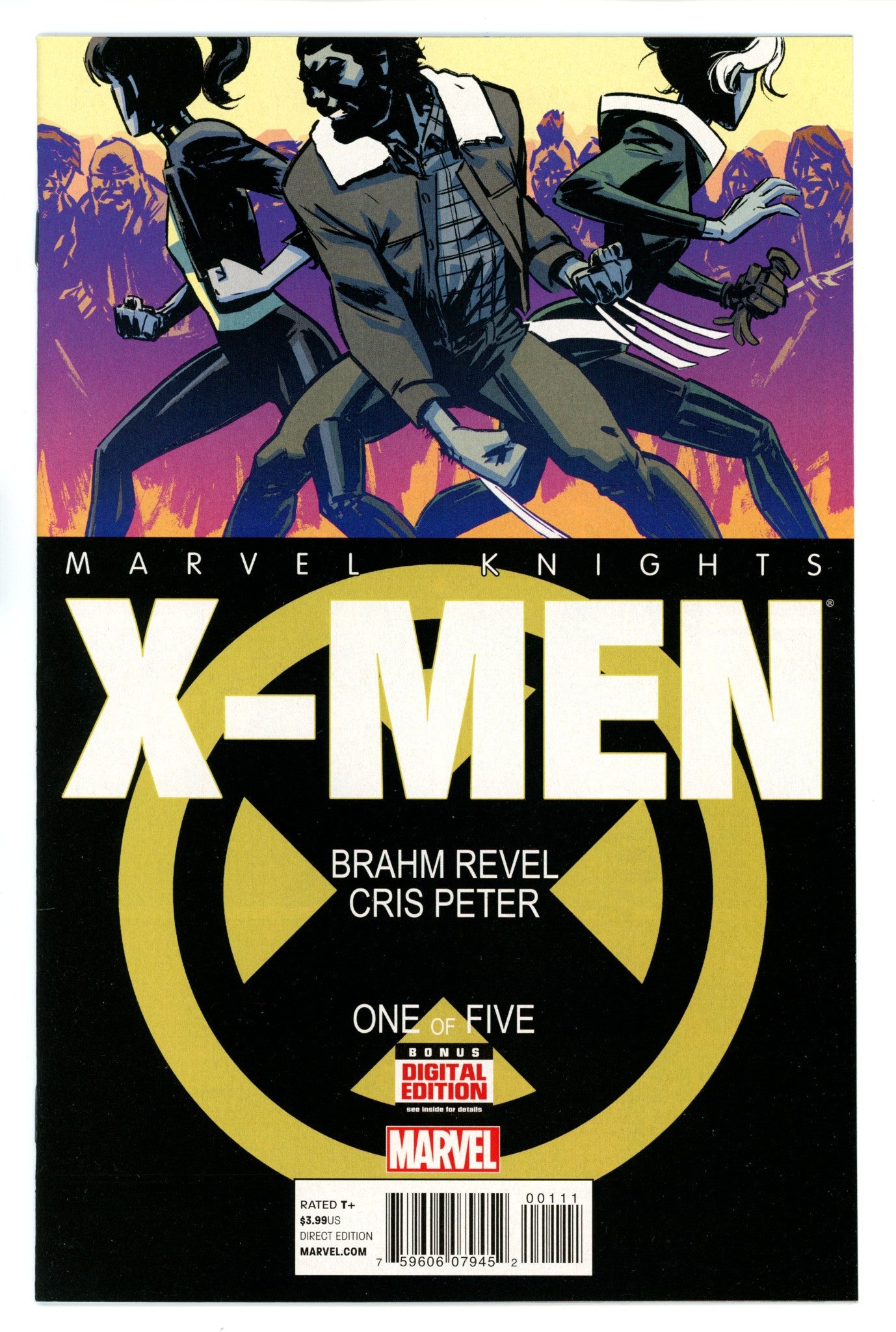 Marvel Knights: X-Men 1