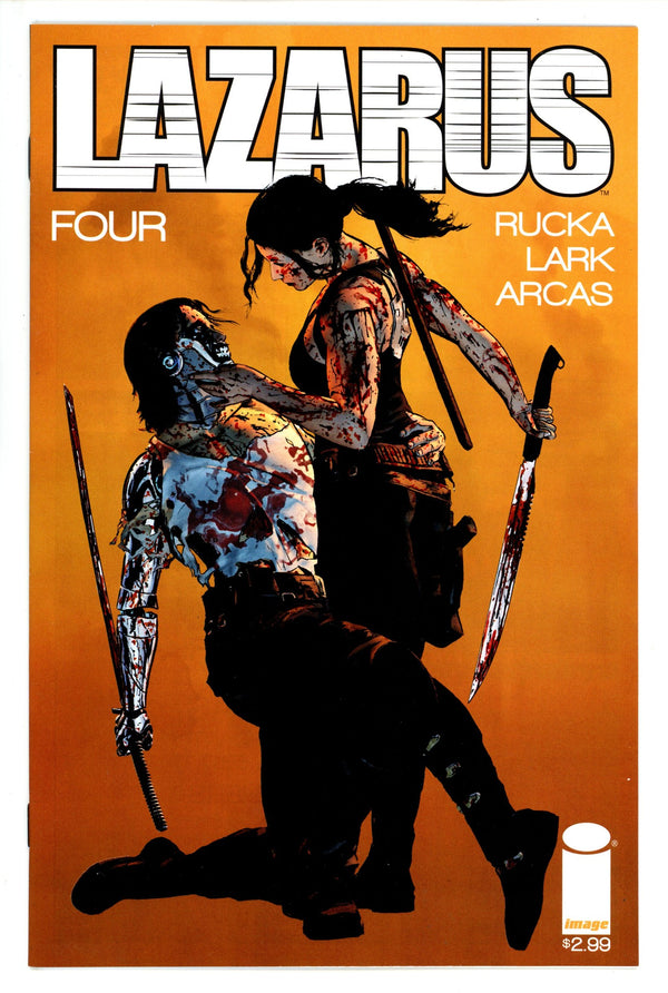 Lazarus 4 (2013)