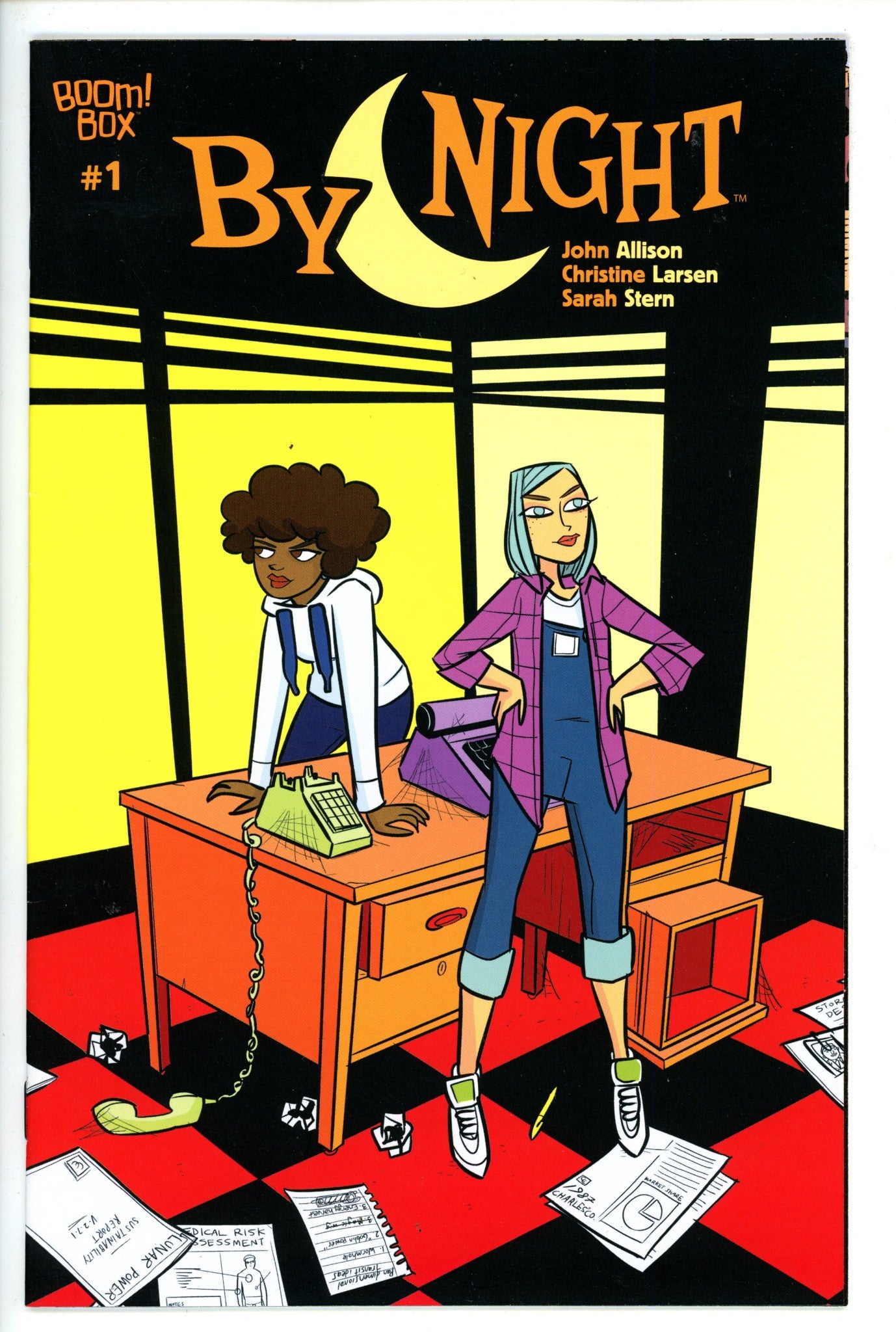 By Night 1