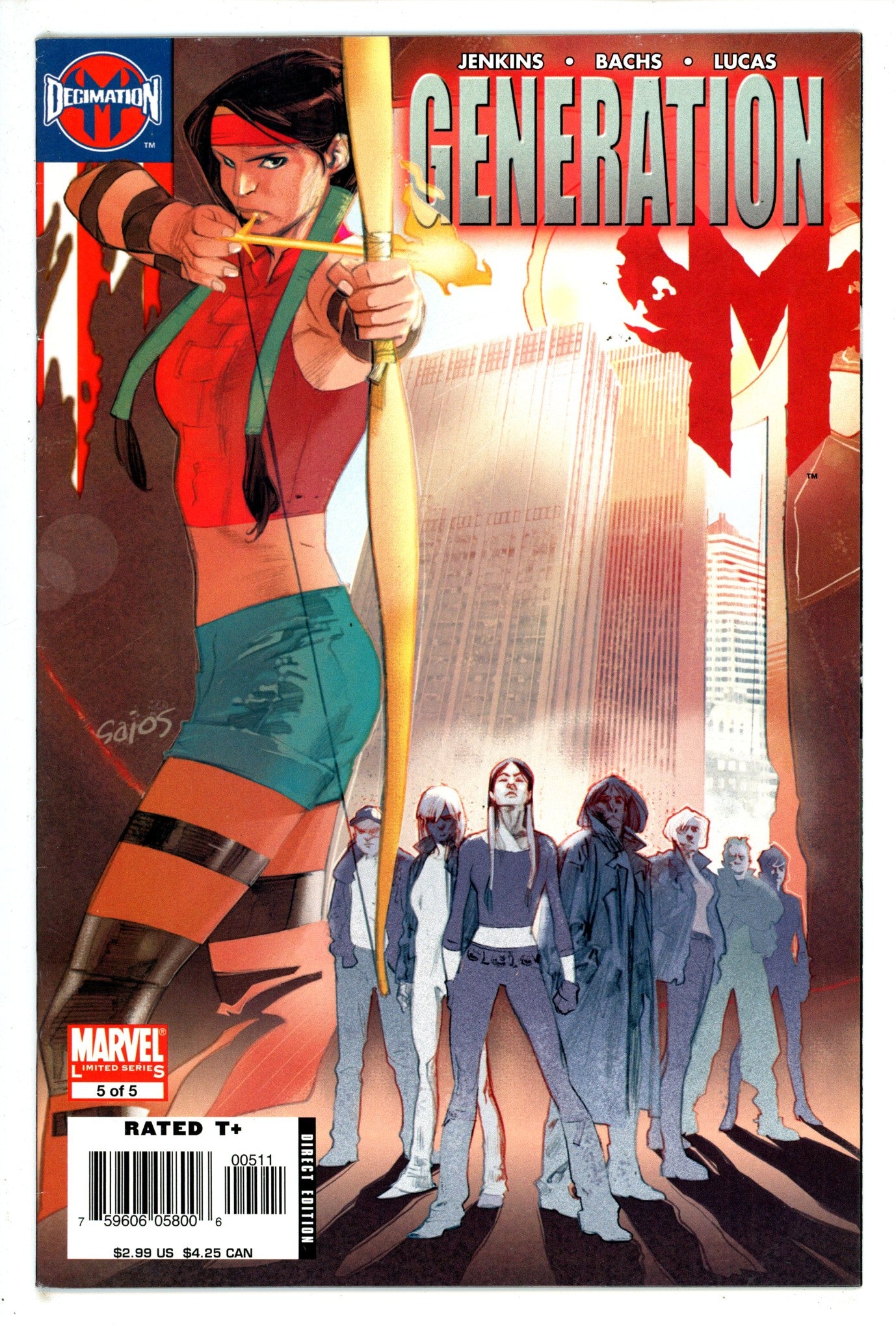 Generation M 5 (2006)