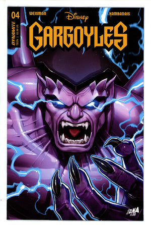Gargoyles 4 (2023)