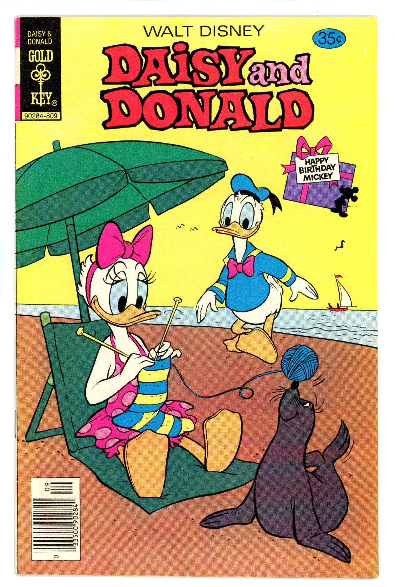 Walt Disney Daisy and Donald 33