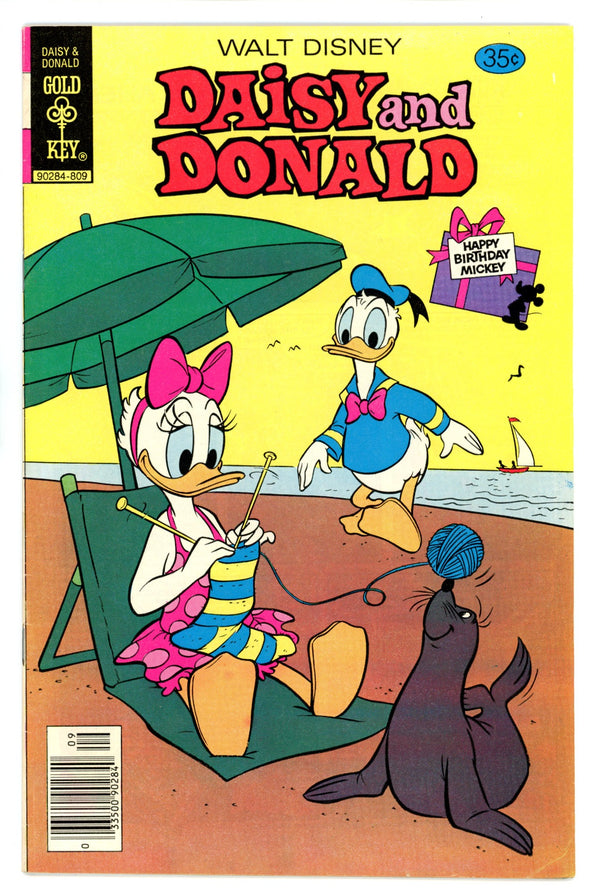 Walt Disney Daisy and Donald 33