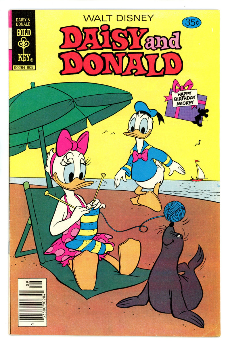 Walt Disney Daisy and Donald 33