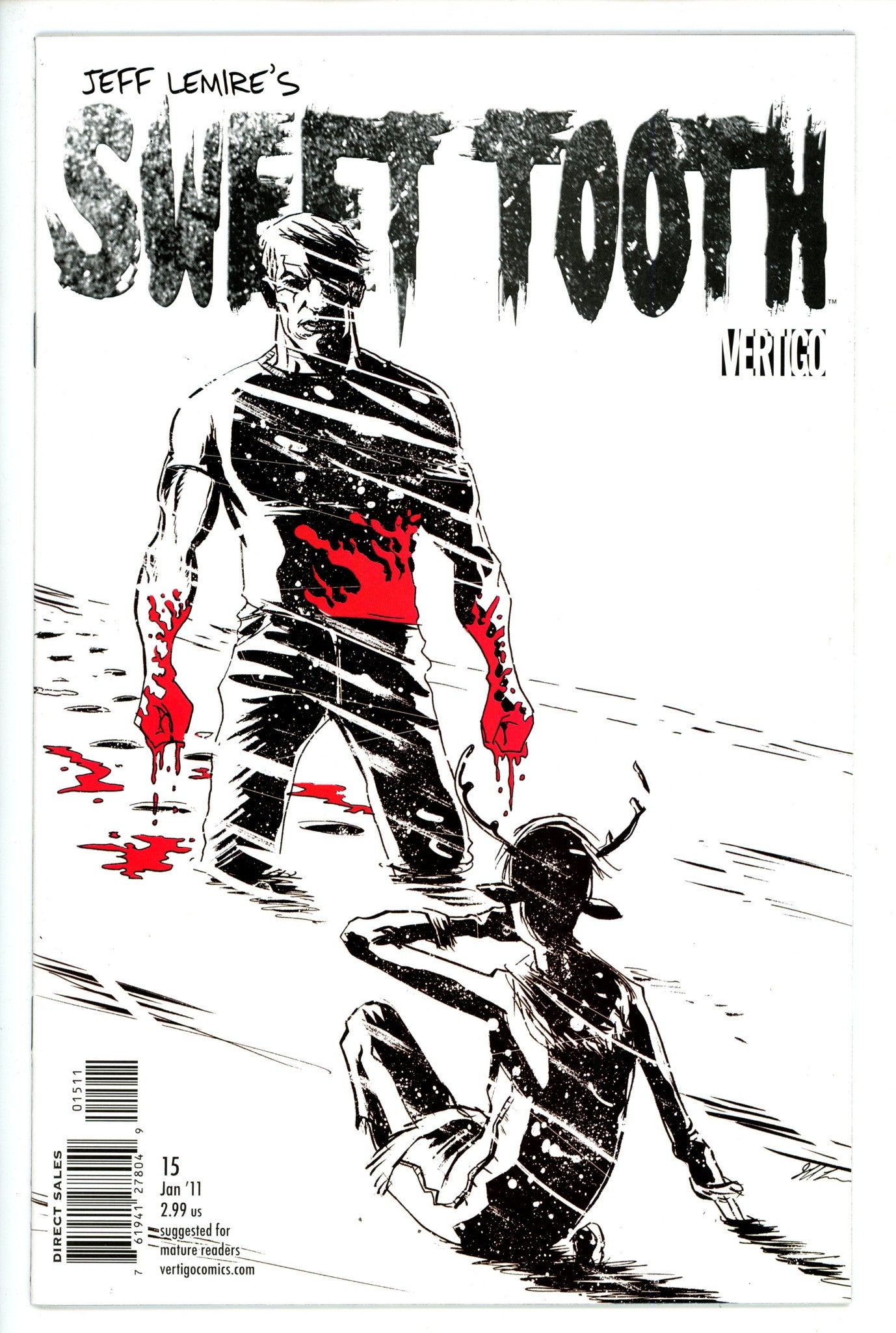 Sweet Tooth 15