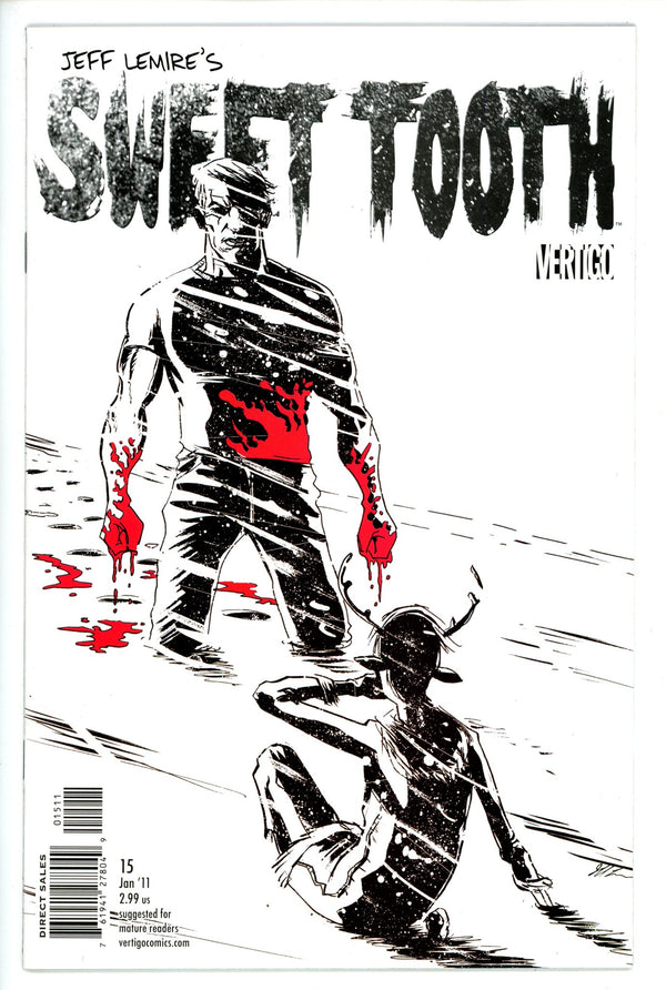 Sweet Tooth 15