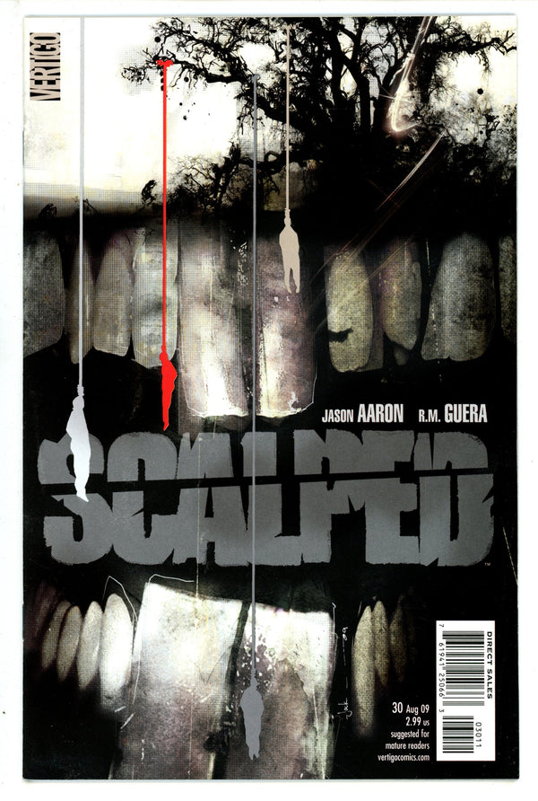 Scalped 30 (2009)