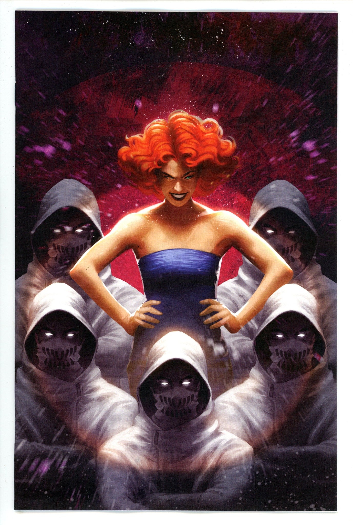 House Of Slaughter 12 Manhanini Incentive Variant NM+ (2023)