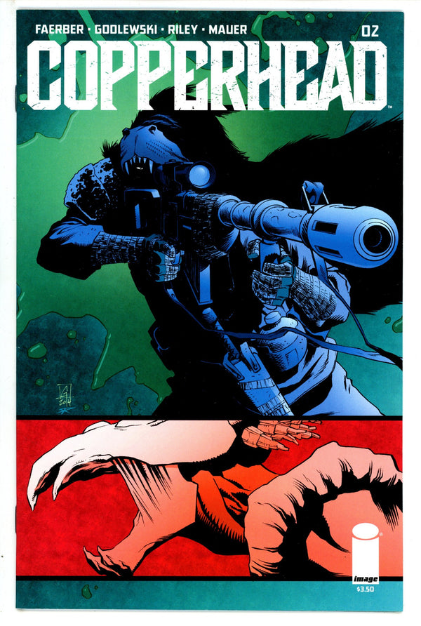 Copperhead 2 (2014)
