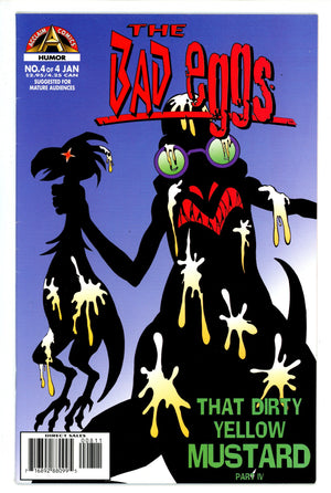 The Bad Eggs: That Dirty Yellow Mustard 4 (1996)
